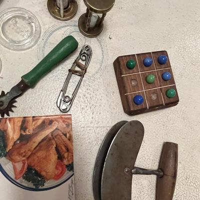 Antique Kitchen items