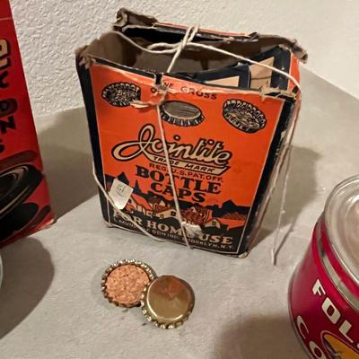 Vintage Tins