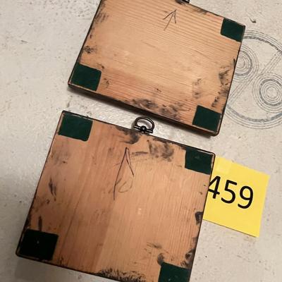 Wood Plaques