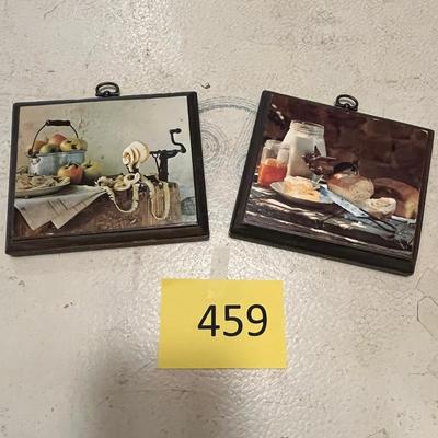 Wood Plaques