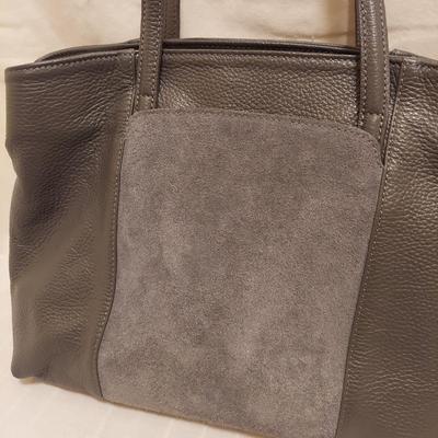Three Leather Bags by Elliott Lucca and More (PC-BBL)
