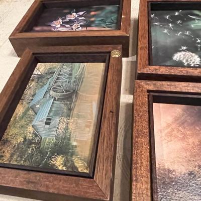 Lot of mini pictures