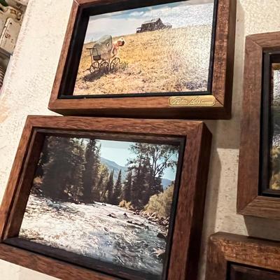 Lot of mini pictures