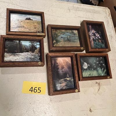 Lot of mini pictures