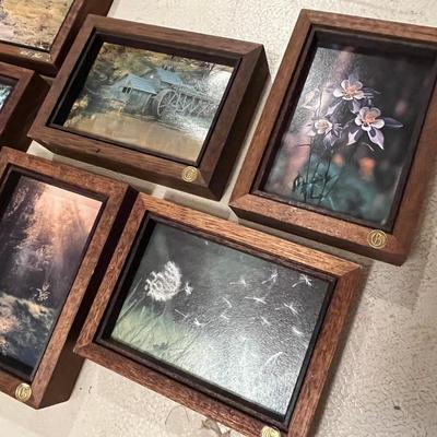 Lot of mini pictures