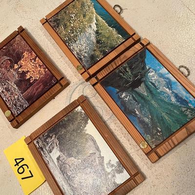 Mini pictures lot