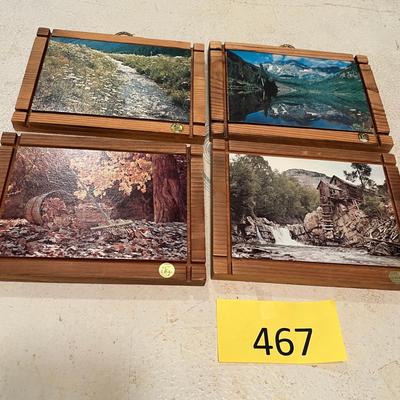 Mini pictures lot