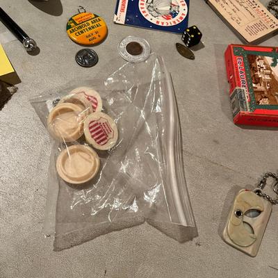 Lot of little collectibles
