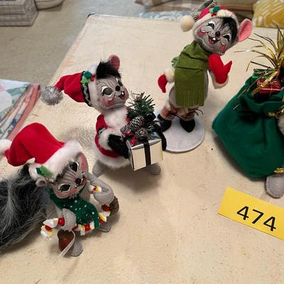 AnnaLee Doll Lot #1