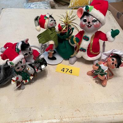 AnnaLee Doll Lot #1
