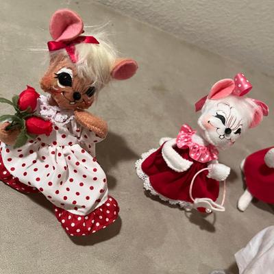 AnnaLee Doll Lot #2