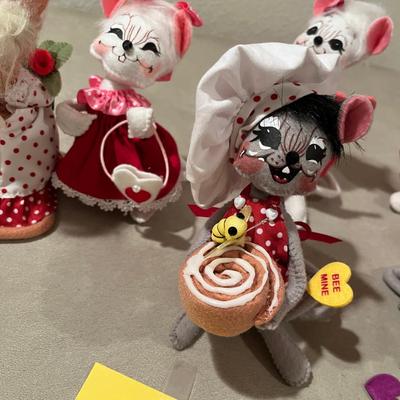 AnnaLee Doll Lot #2