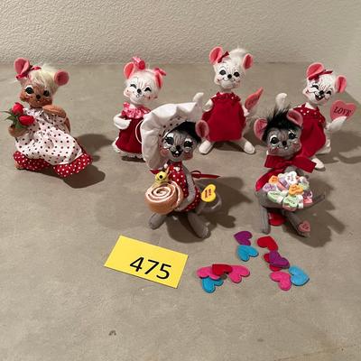 AnnaLee Doll Lot #2