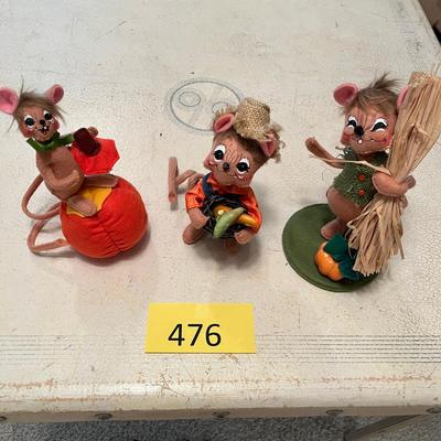 AnnaLee Doll Lot #3