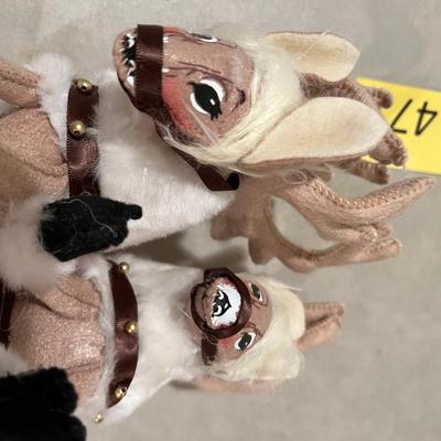 AnnaLee Dolls Lot #4