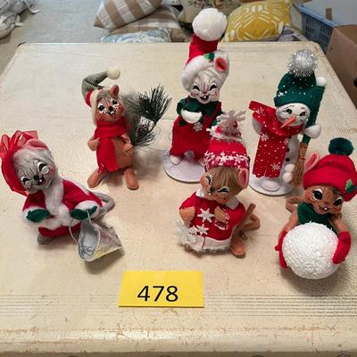 AnnaLee Doll Lot #5