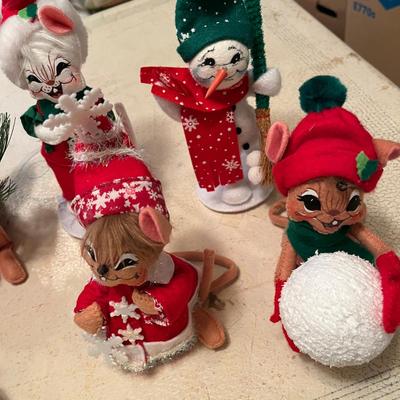 AnnaLee Doll Lot #5