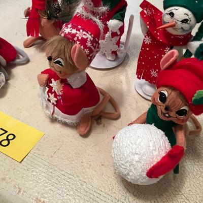 AnnaLee Doll Lot #5