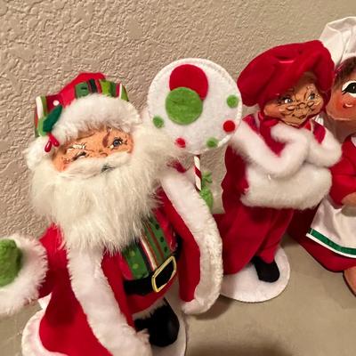 AnnaLee Doll Lot #6