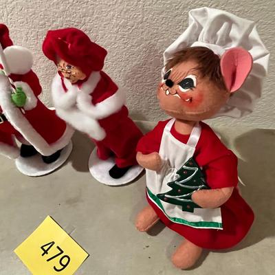 AnnaLee Doll Lot #6