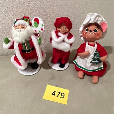 AnnaLee Doll Lot #6
