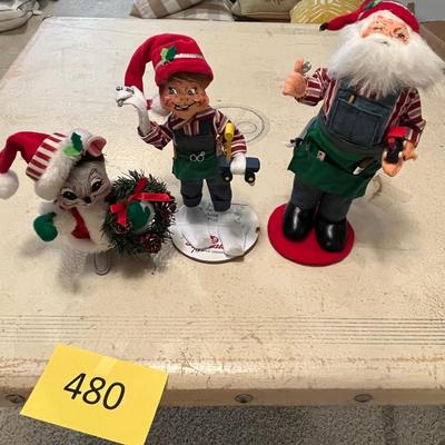 AnnaLee Doll Lot #7