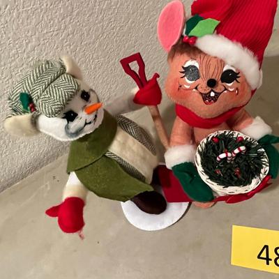 AnnaLee Doll Lot #8