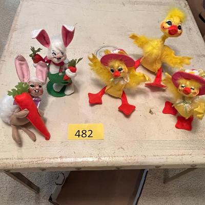 AnnaLee Doll Lot #9