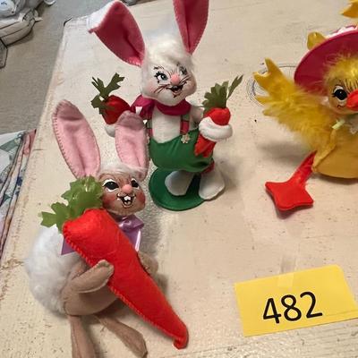 AnnaLee Doll Lot #9