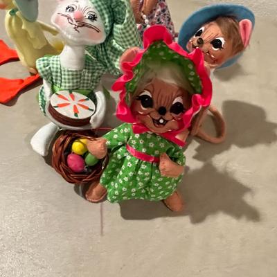 AnnaLee Doll Lot #10