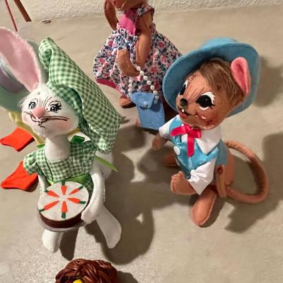 AnnaLee Doll Lot #10