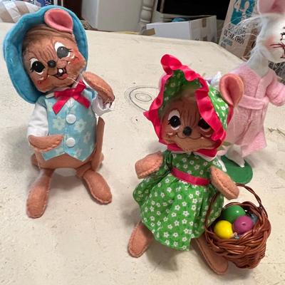 AnnaLee Doll Lot # 11