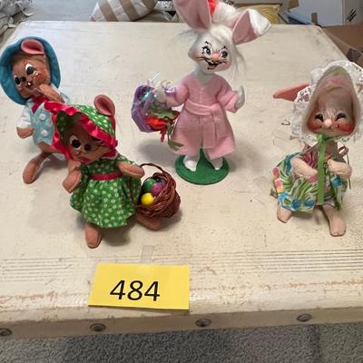 AnnaLee Doll Lot # 11