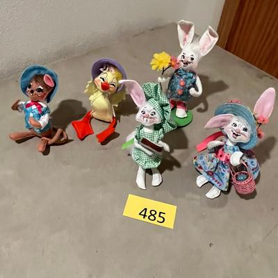 AnnaLee Doll Lot #12