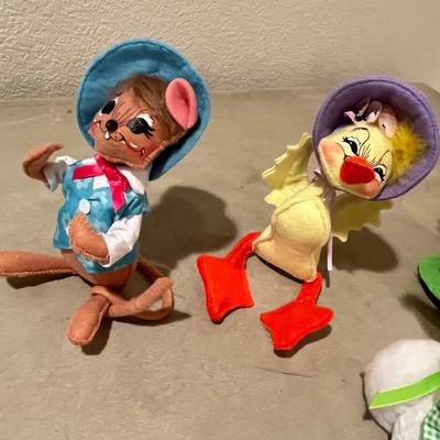 AnnaLee Doll Lot #12