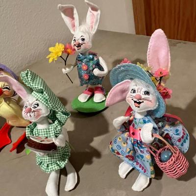AnnaLee Doll Lot #12