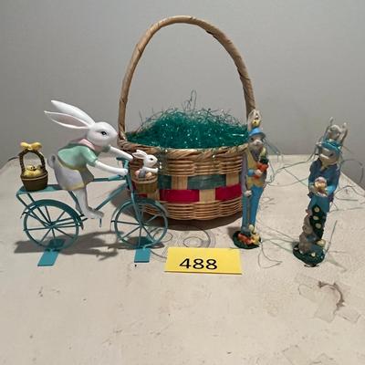 Easter Decor