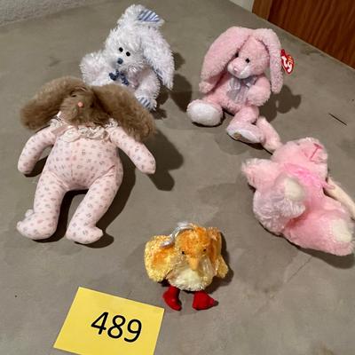 Small Stuffed Animals