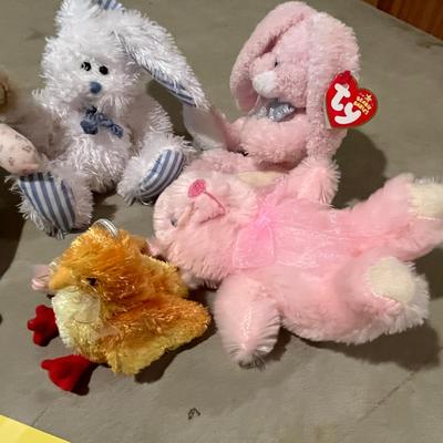 Small Stuffed Animals