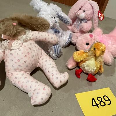 Small Stuffed Animals