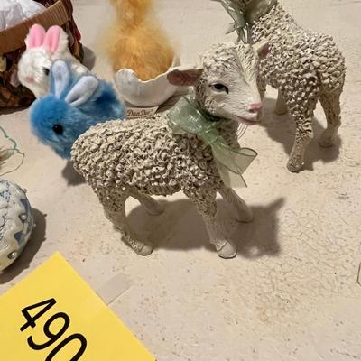 Easter Decor