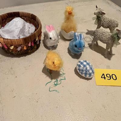 Easter Decor