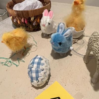 Easter Decor