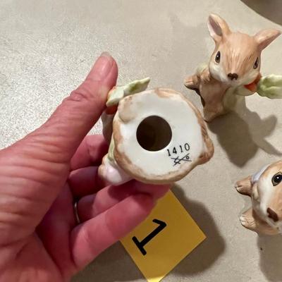 More Easter Decor