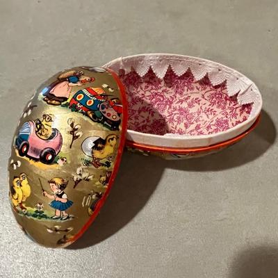 More Easter Decor