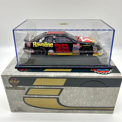 REVELL NASCAR Collection #37, #28, #21