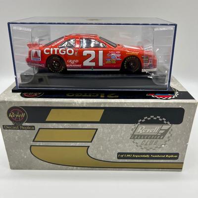 REVELL NASCAR Collection #37, #28, #21