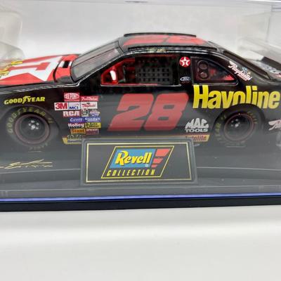 REVELL NASCAR Collection #37, #28, #21