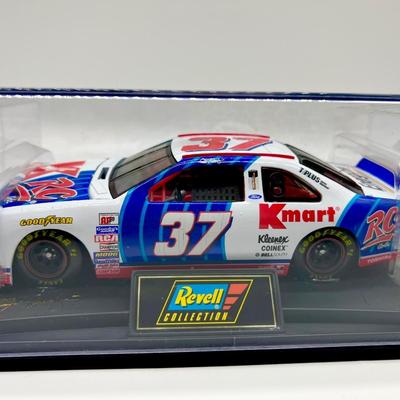 REVELL NASCAR Collection #37, #28, #21