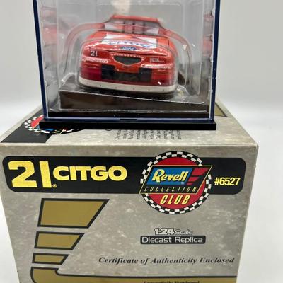 REVELL NASCAR Collection #37, #28, #21